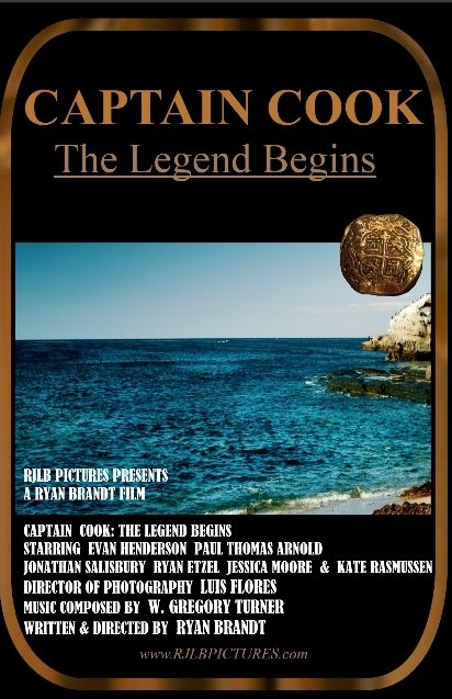 Captain Cook: The Legend Begins