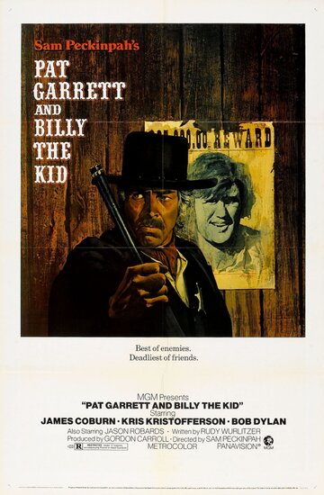 Pat Garrett jagt Billy the Kid