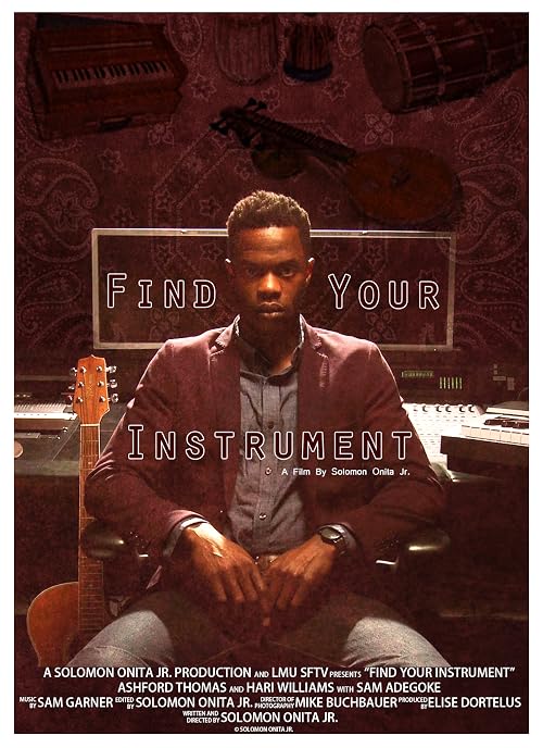 Find Your Instrument