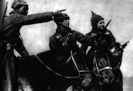 Красные дьяволята