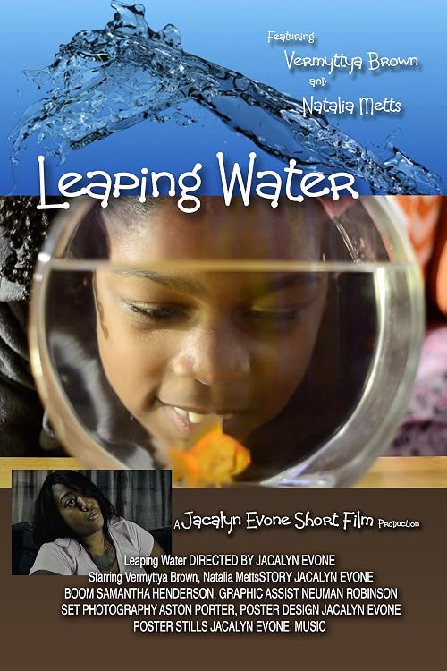 Leaping Water