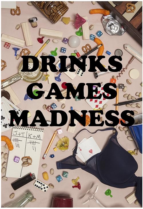 Drinks Games Madness