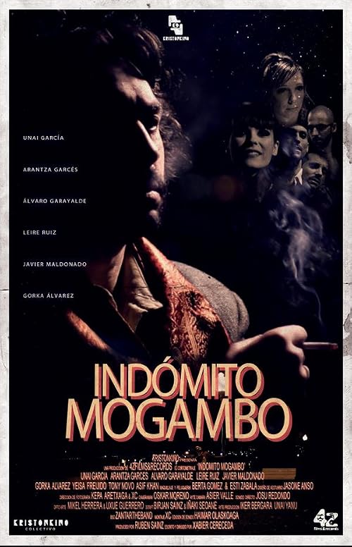 Indómito Mogambo