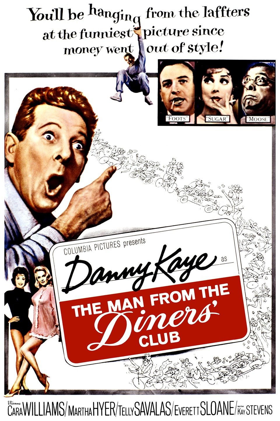 Der Mann vom Diners Club