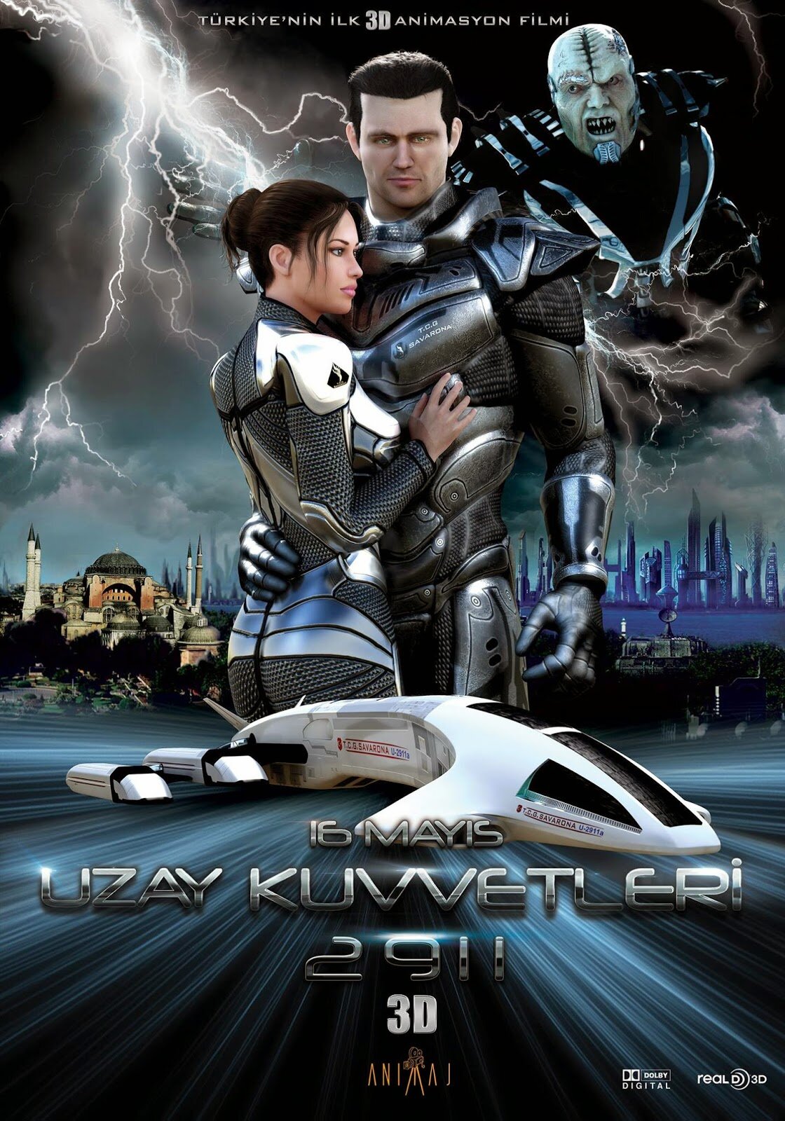 Space Force 2911