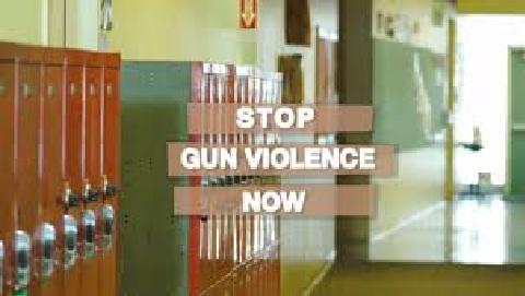 Stop Gun Violence: PSA