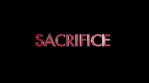 Sacrifice