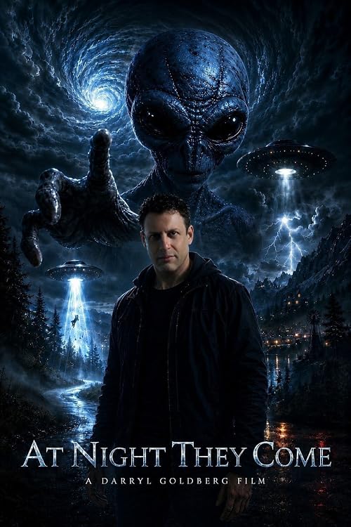At Night They Come