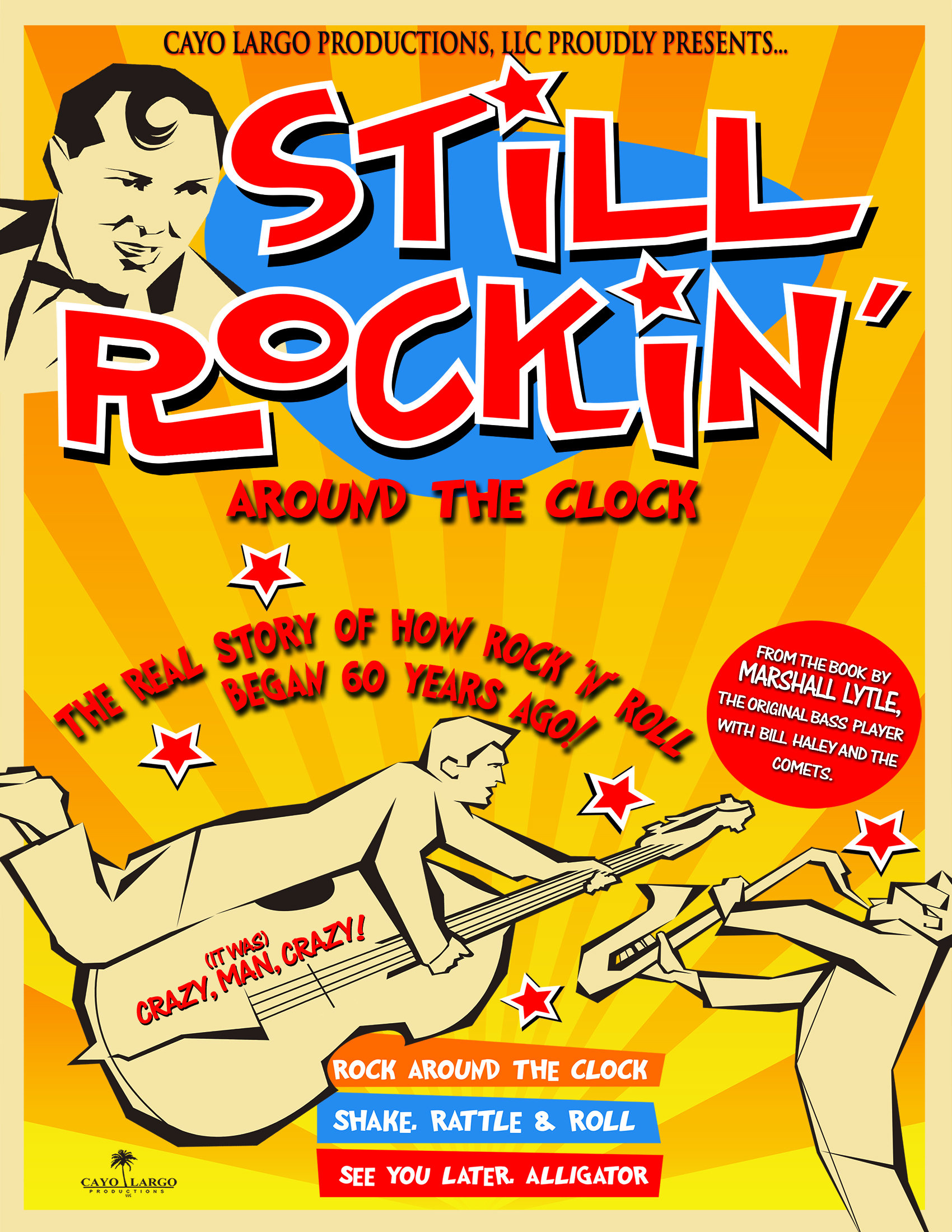 Still Rockin'