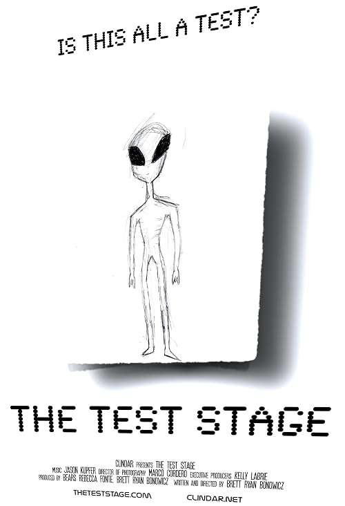 The Test Stage