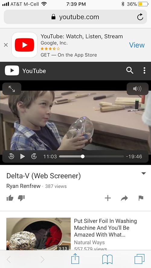 Delta-V