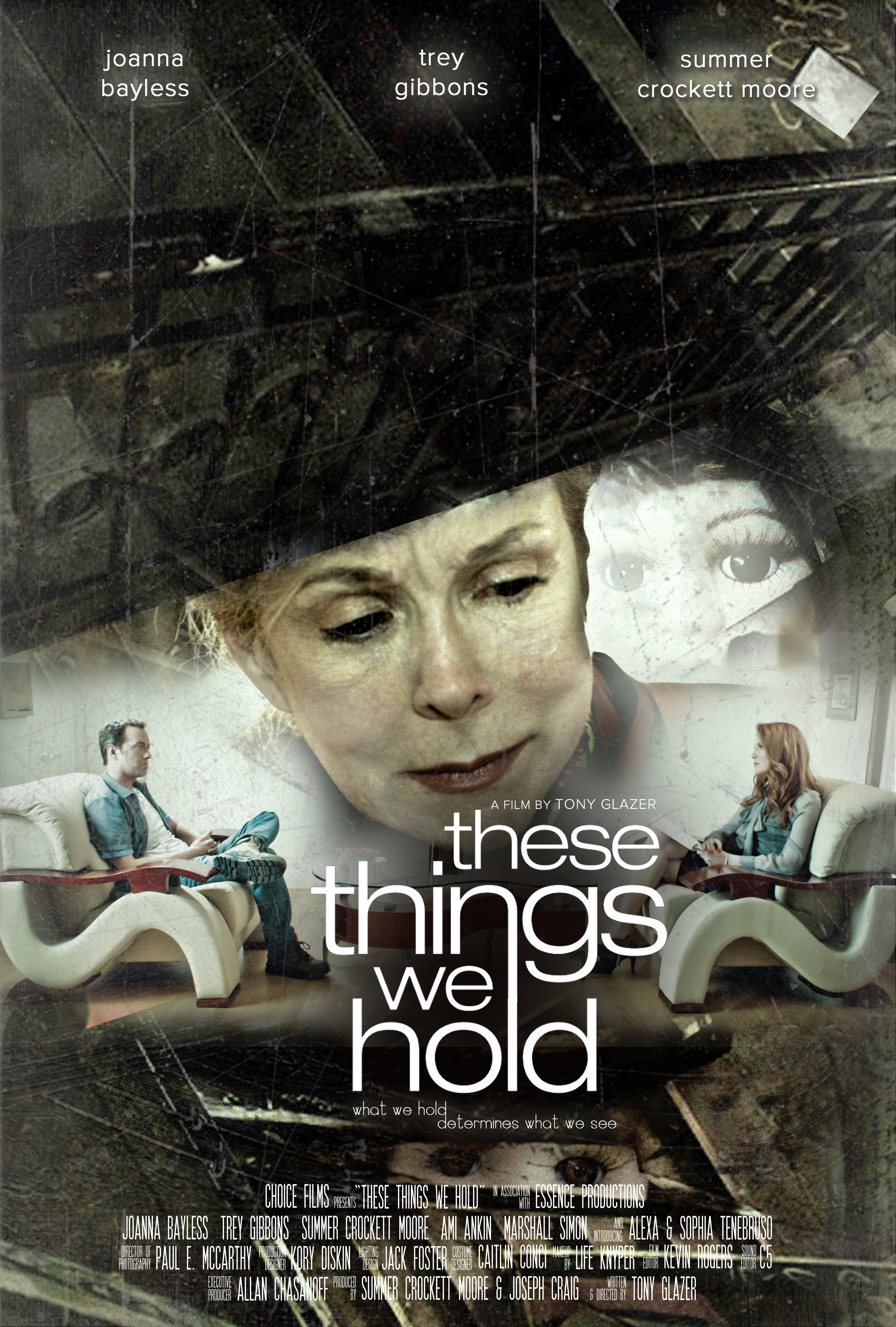 These Things We Hold
