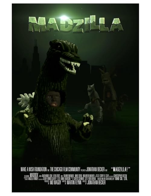 Madzilla!