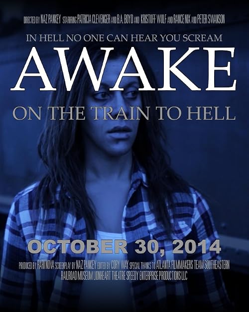 AWAKE, on the Train to Hell