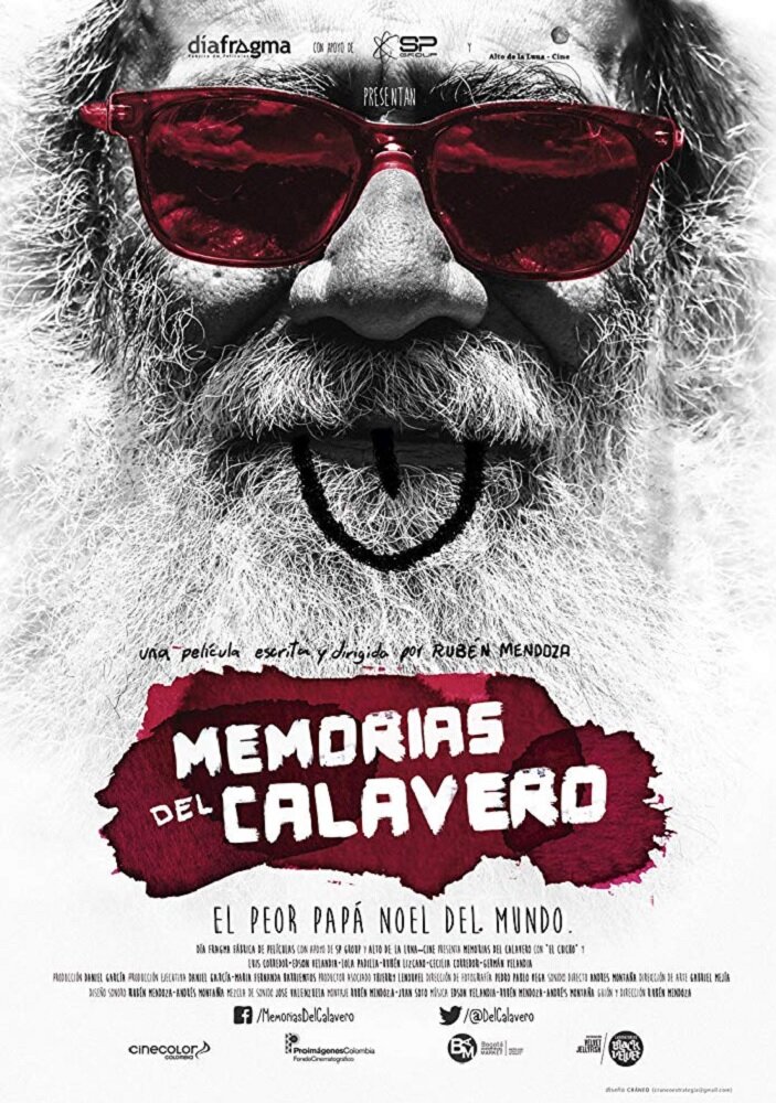 Memorias Del Calavero
