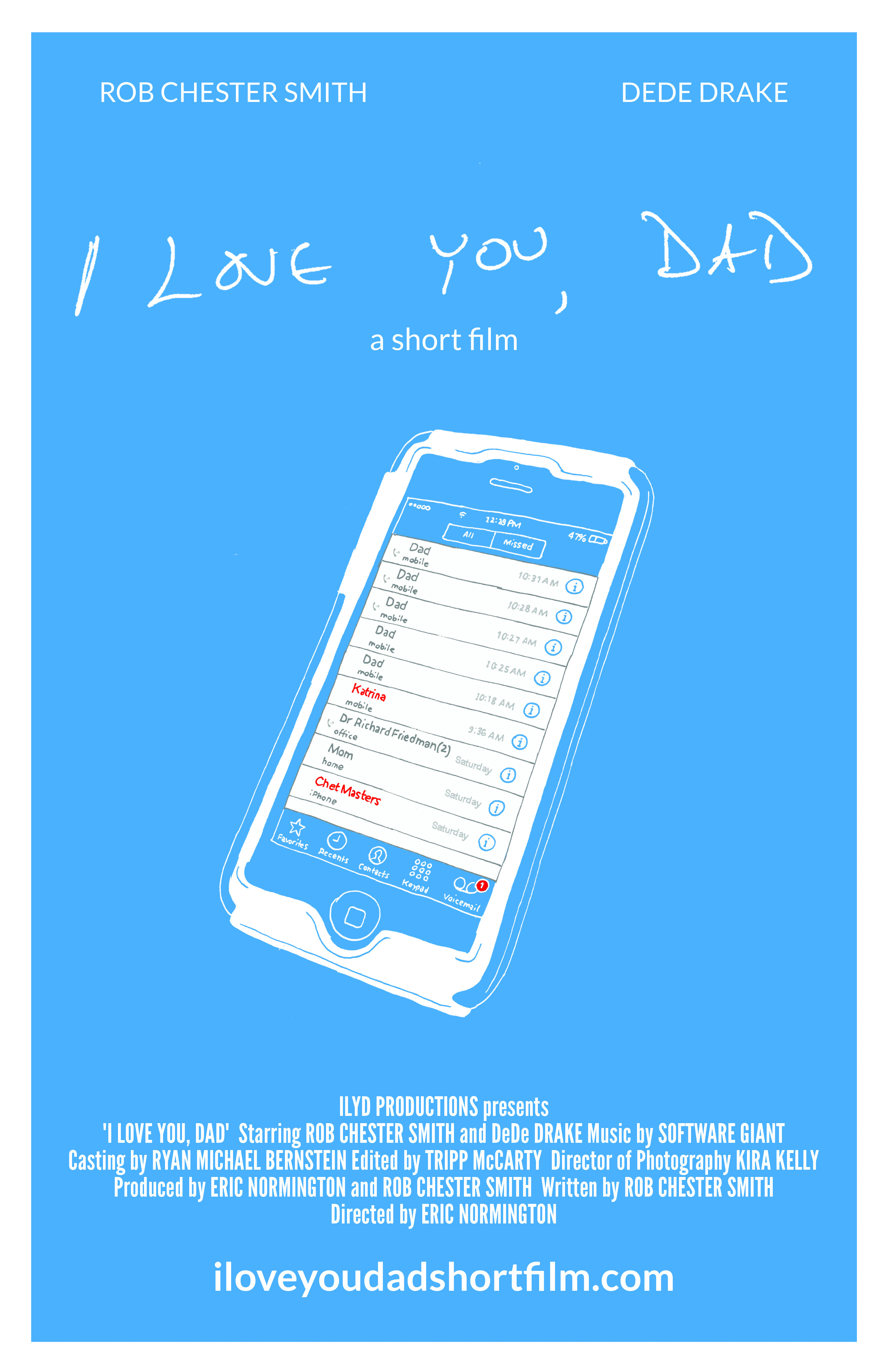 I Love You, Dad