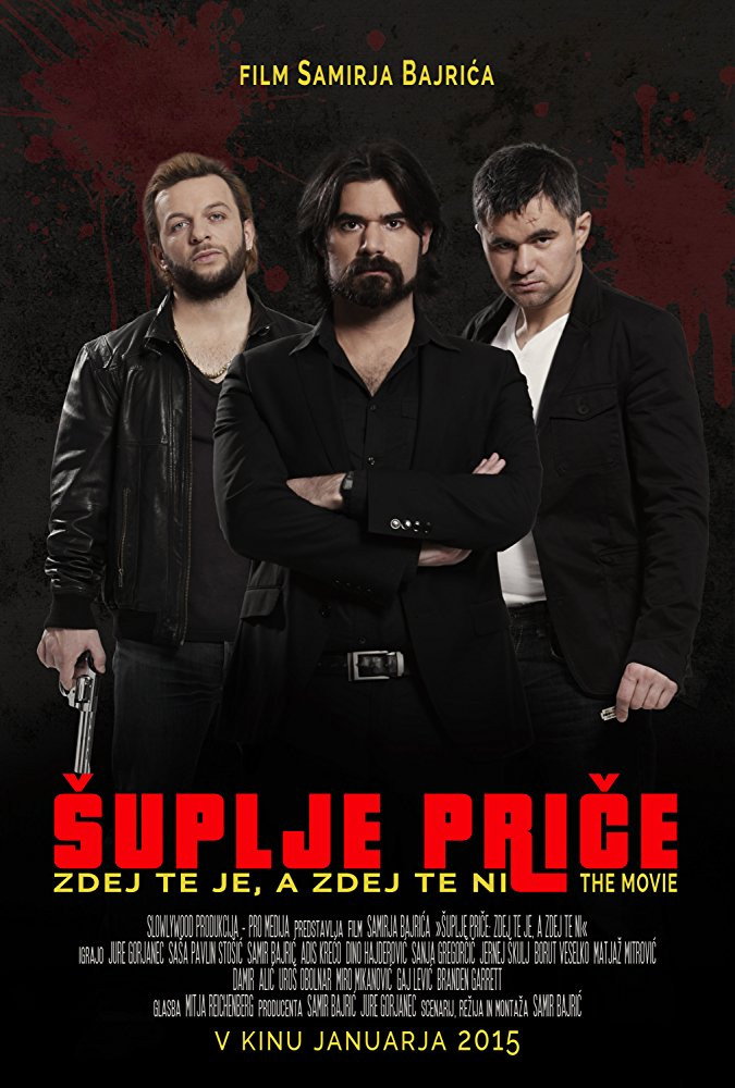 Suplje price: Zdej te je, a zdej te ni