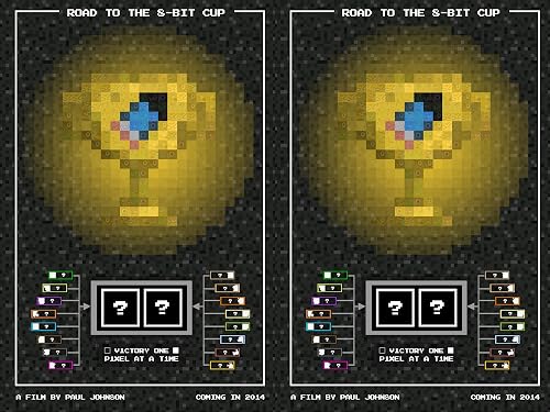 The 8-Bit Cup