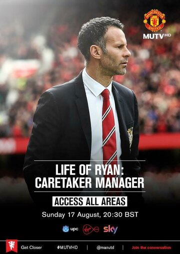 Life of Ryan: Caretaker Manager