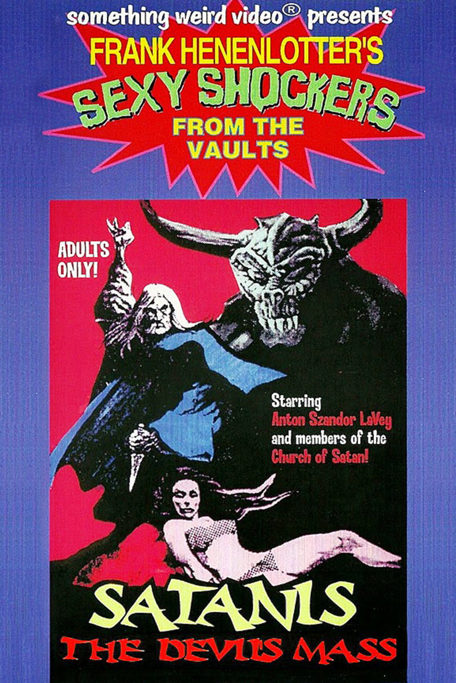 Satanis: The Devil's Mass