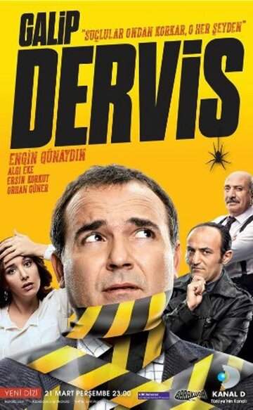 Galip Dervis