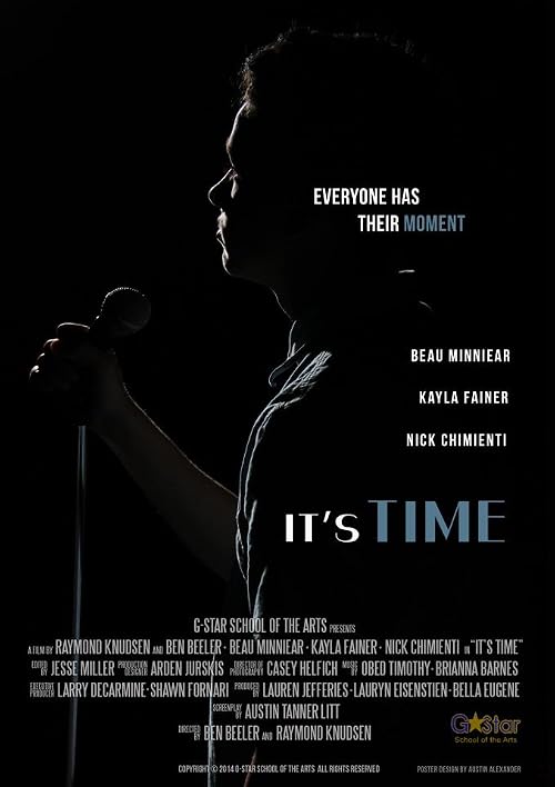 It's Time