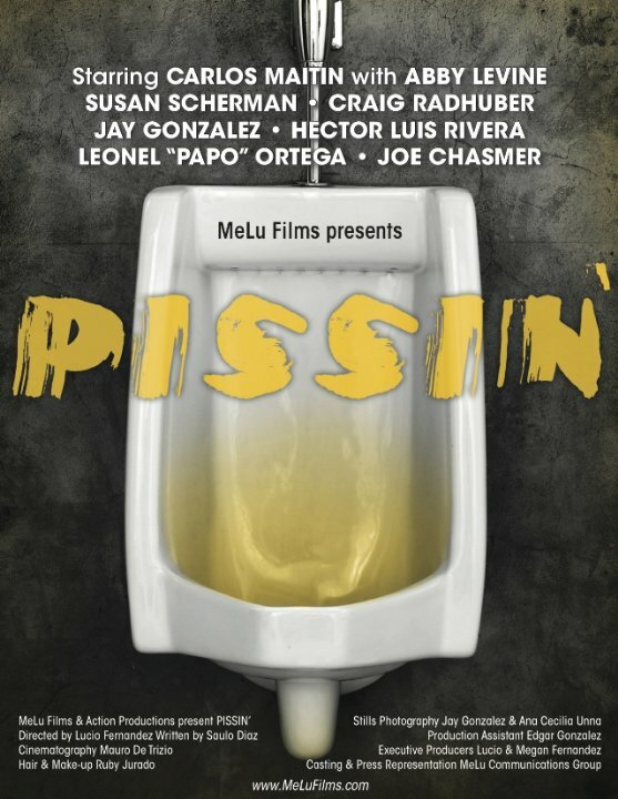 Pissin'