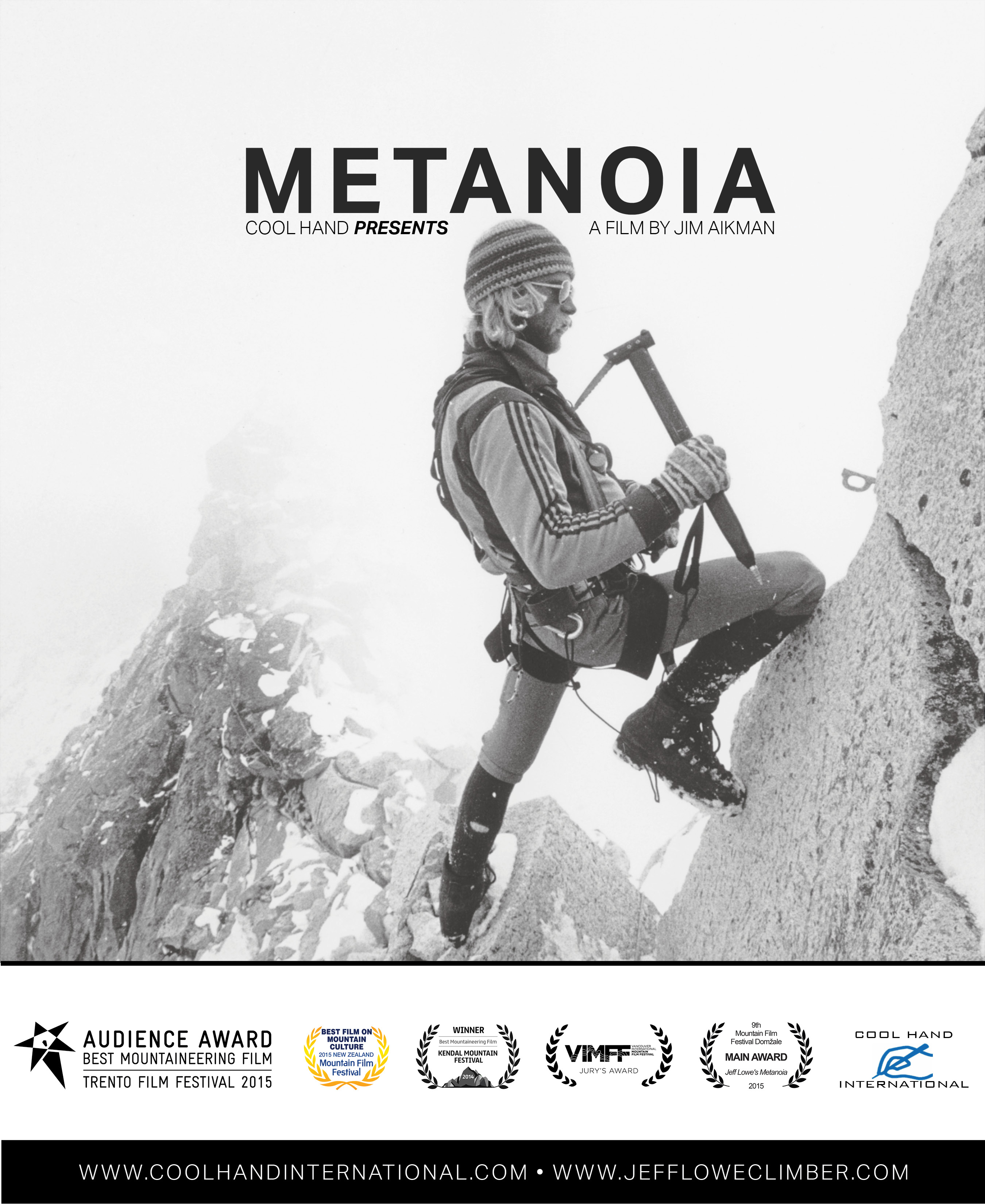 Jeff Lowe's Metanoia