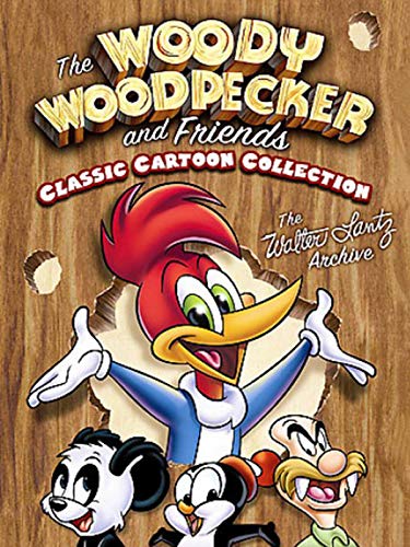 Woodpecker and Friends: Holiday Favorites