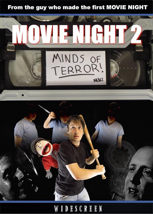 Joey Hollywood's Movie Night 2