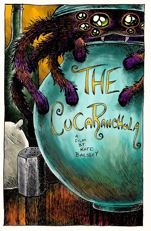 The Cucaranchula