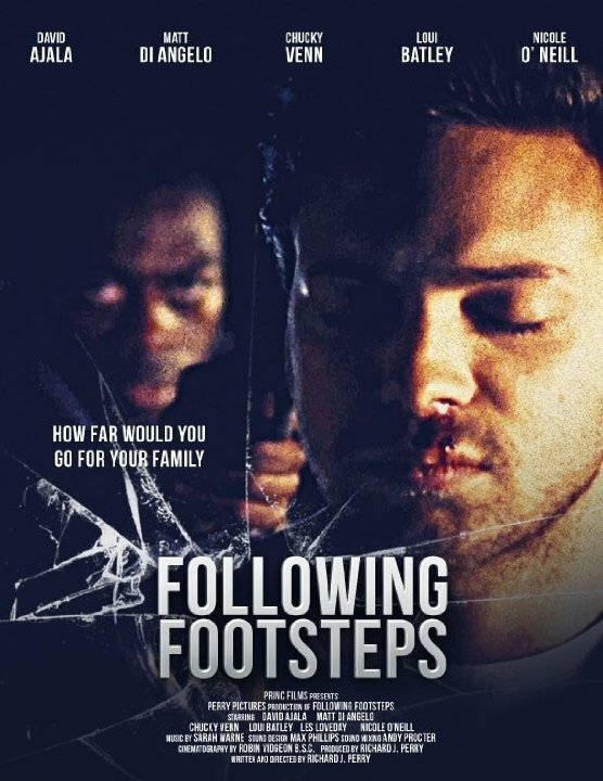 Following Footsteps