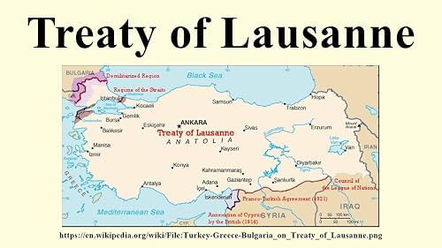 Treaty of Lausanne