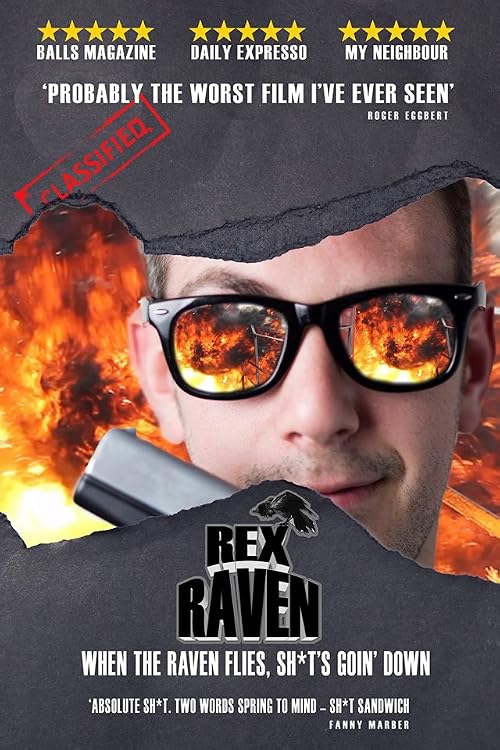 Rex Raven