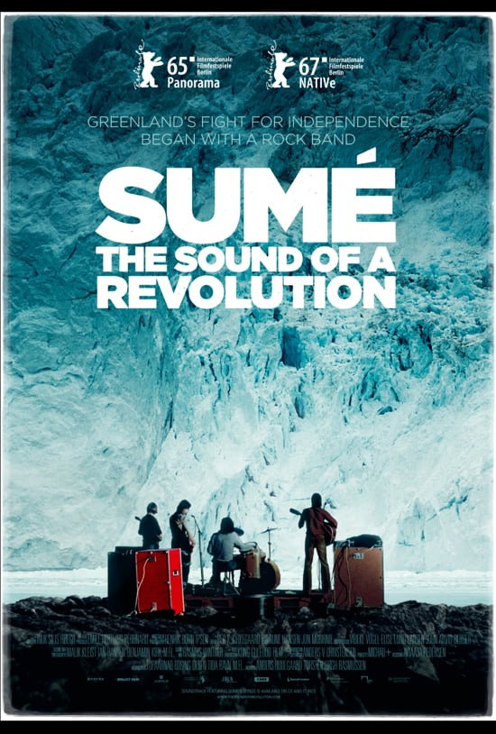 Sumé - The Sound of a Revolution