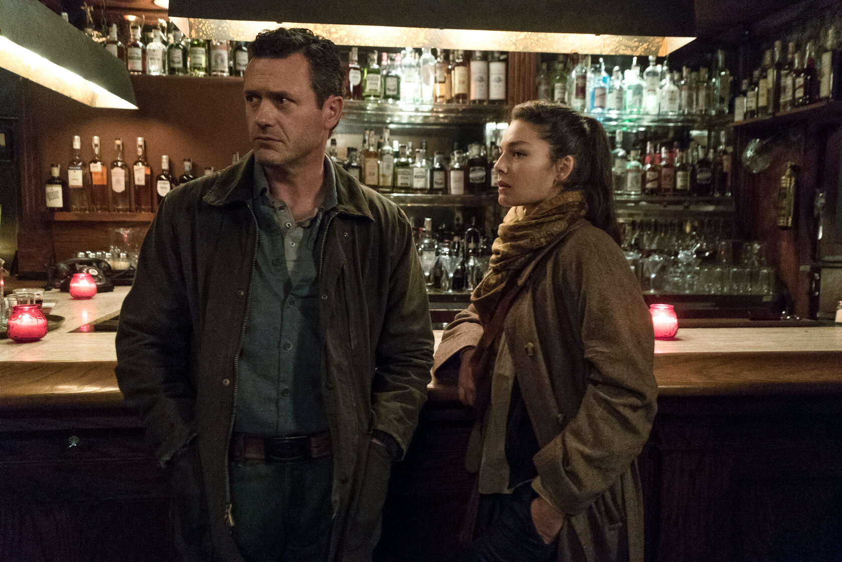 Человек в высоком замке — кадр 1
