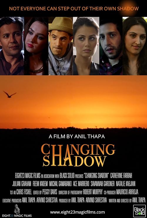 Changing Shadow