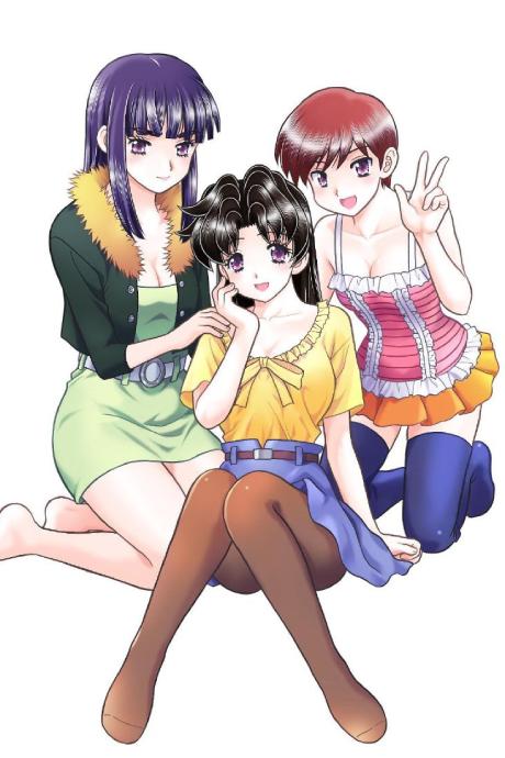 Futari Ecchi