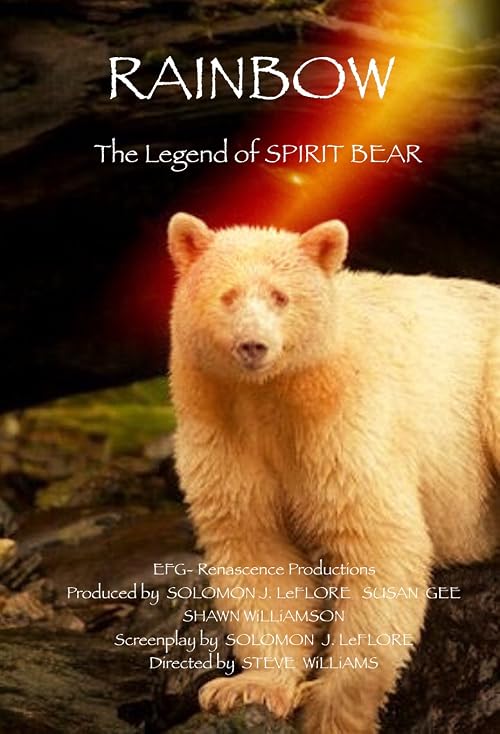 Rainbow: The Legend of Spirit Bear