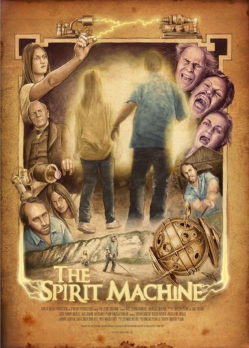 The Spirit Machine