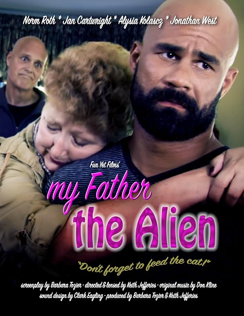 My Father the Alien