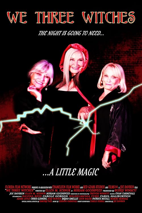 We Three Witches