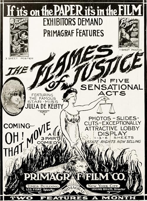 The Flames of Justice