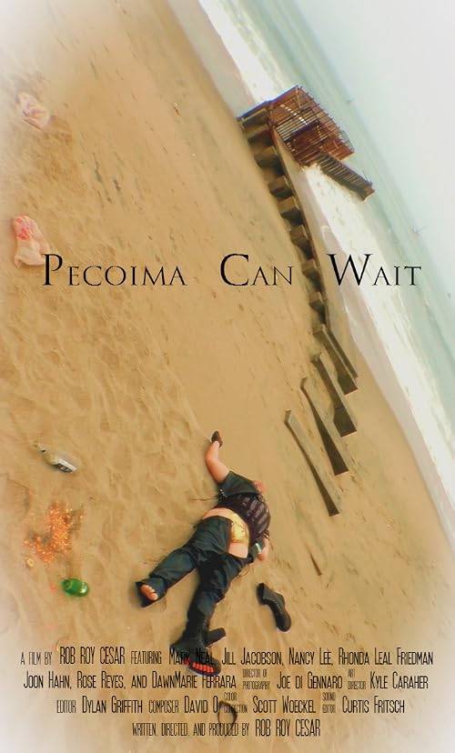 Pecoima Can Wait