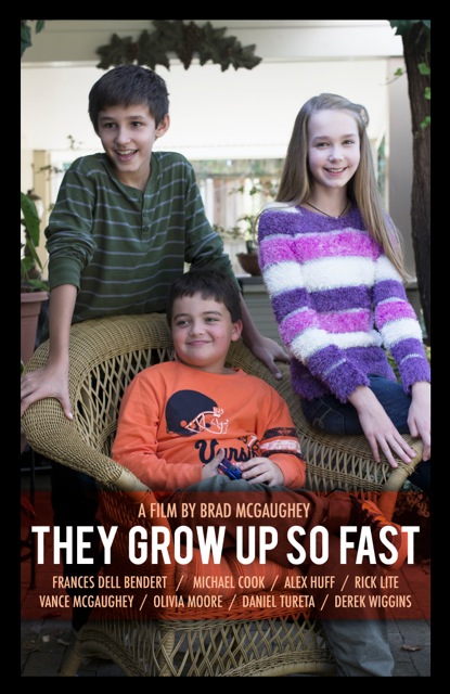 They Grow Up So Fast