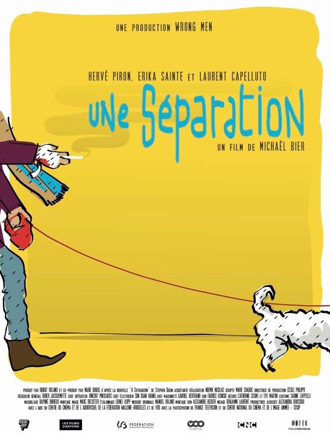 Une séparation