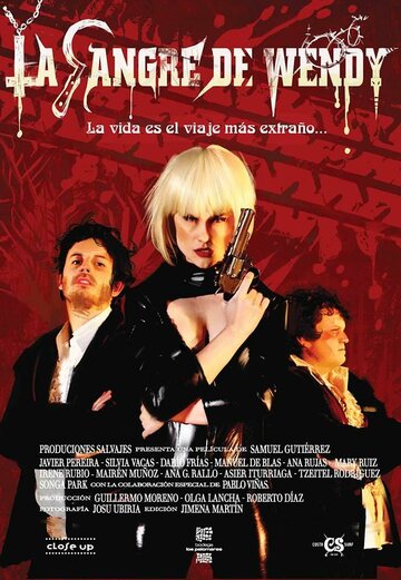 La sangre de Wendy