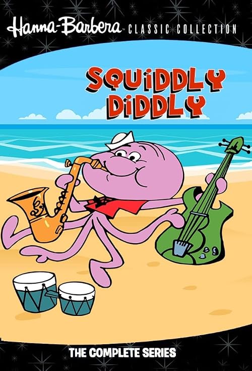 The Atom Ant/Secret Squirrel Show