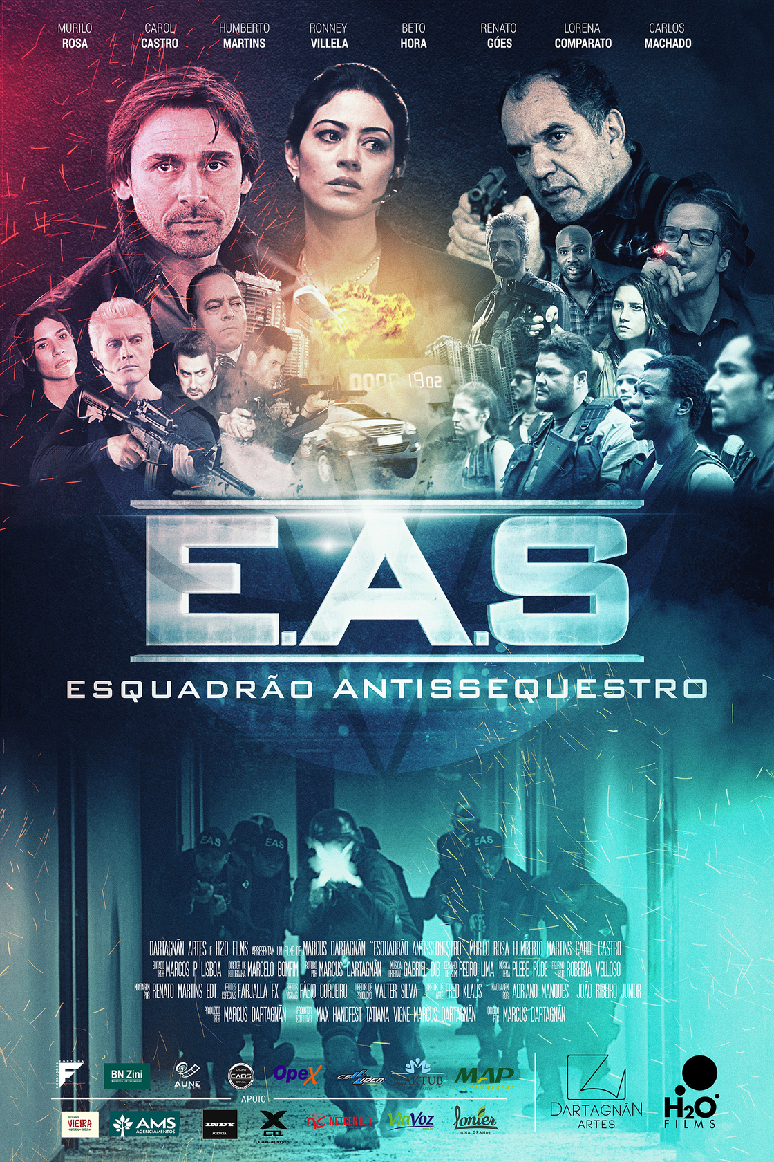 E.A.S.: Esquadrão Antissequestro