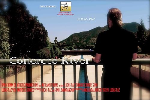 Concrete River